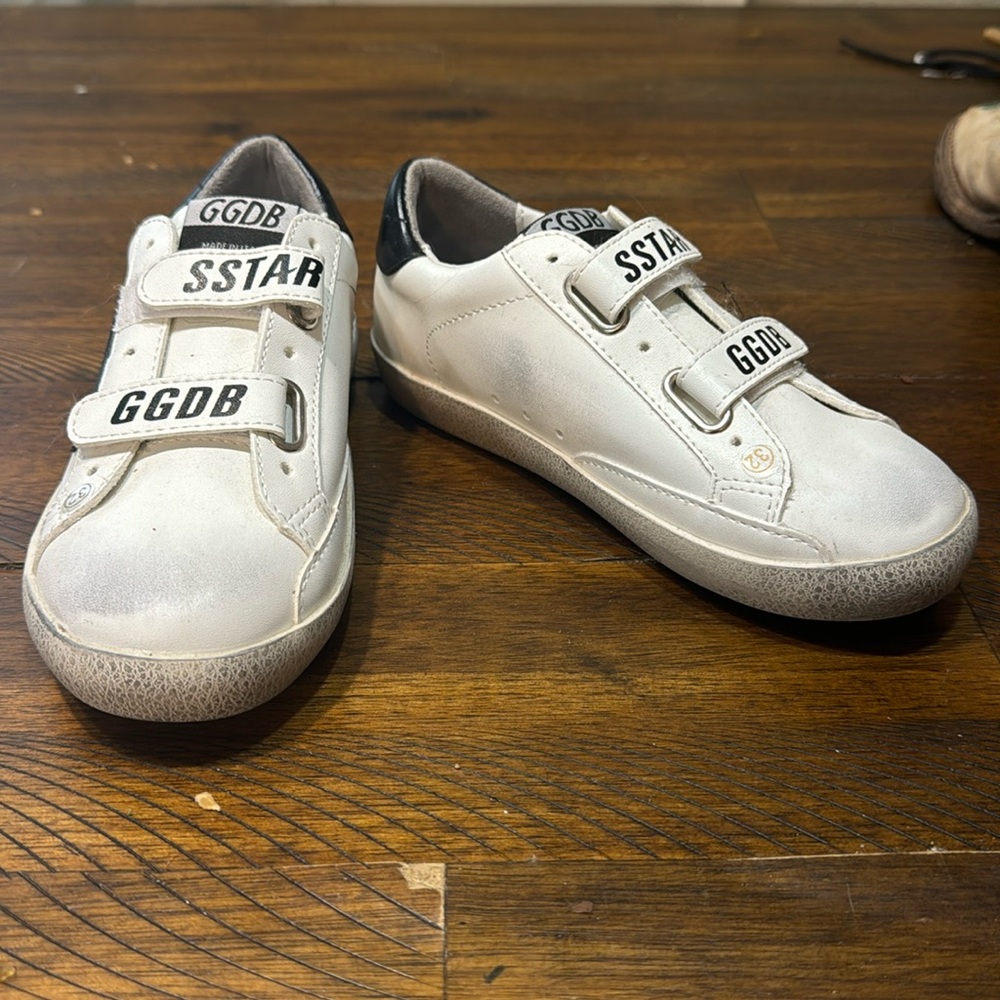 Golden Goose- FEAUX youth shoes